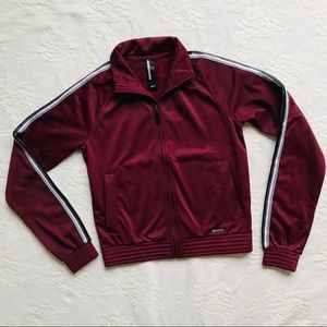 💚MONDETTA Lightweight Track Jacket